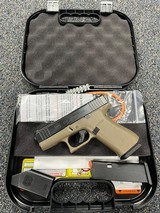 GLOCK 43x 9MM LUGER (9X19 PARA) - 3 of 3