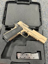 SIG SAUER 1911 EMPEROR SCORPION .45 ACP - 1 of 2