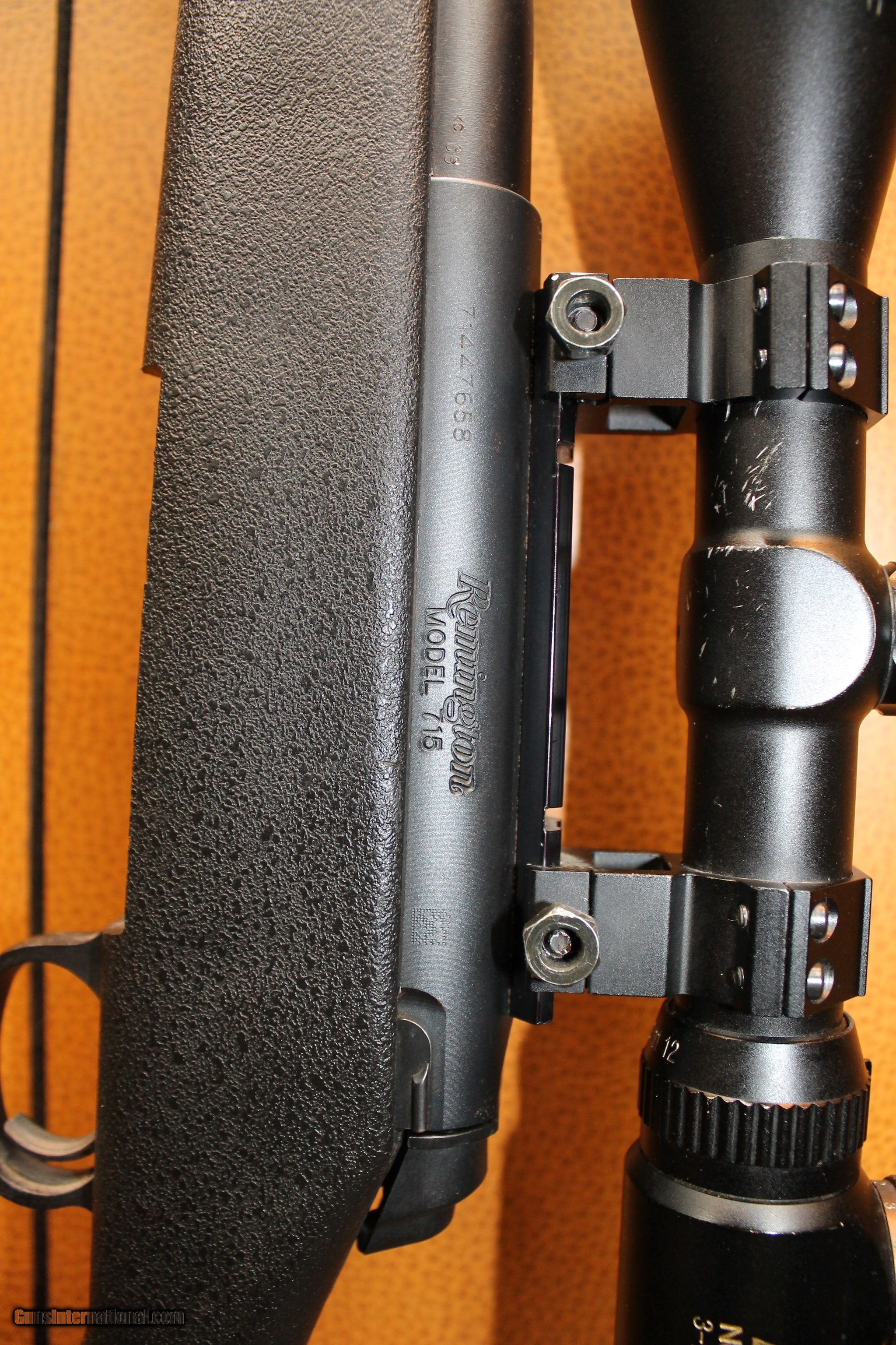 REMINGTON 715 .30-06 SPRG