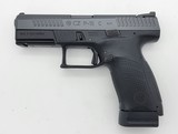 CZ CZ P-10 C 9MM LUGER (9X19 PARA) - 1 of 3
