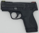 SMITH & WESSON M&P 9 SHIELD Performace Center Ported 9MM LUGER (9X19 PARA) - 2 of 3
