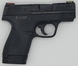 SMITH & WESSON M&P 9 SHIELD Performace Center Ported 9MM LUGER (9X19 PARA) - 3 of 3