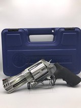 SMITH & WESSON 500 .500 S&W MAG - 1 of 3