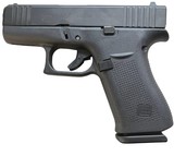 GLOCK 43X 9MM LUGER (9X19 PARA) - 1 of 3