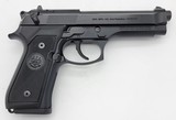 BERETTA 92 FS 9MM LUGER (9X19 PARA) - 2 of 3