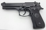 BERETTA 92 FS 9MM LUGER (9X19 PARA) - 1 of 3