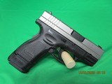 SPRINGFIELD ARMORY XD-9 SUB COMPACT 9MM LUGER (9X19 PARA) - 2 of 3