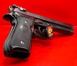 BERETTA 92 SB 9MM FLOBERT (9MM RIMFIRE) - 2 of 3