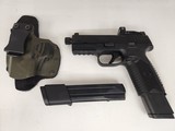 FN 509 TACTICAL 9MM LUGER (9X19 PARA) - 1 of 3