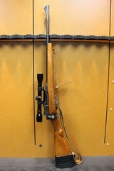 LEE-ENFIELD No. 4 Mk I M/47C sporterized .303 BRITISH - 1 of 3