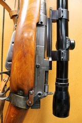 LEE-ENFIELD No. 4 Mk I M/47C sporterized .303 BRITISH - 3 of 3