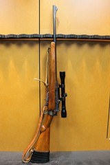 LEE-ENFIELD No. 4 Mk I M/47C sporterized .303 BRITISH - 2 of 3