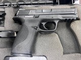 SMITH & WESSON M&P 9 9MM LUGER (9X19 PARA) - 2 of 3
