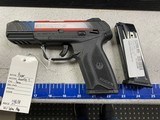 RUGER SECURITY 9 9MM LUGER (9X19 PARA) - 1 of 2