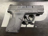 SMITH & WESSON M&P 9 SHIELD 9MM LUGER (9X19 PARA) - 2 of 2