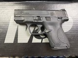 SMITH & WESSON M&P 9 SHIELD 9MM LUGER (9X19 PARA) - 1 of 2