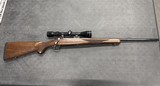 RUGER M77 MARK II 6MM REM - 1 of 3