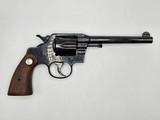 COLT ARMY SPECIAL 38 .38 SPL - 1 of 2