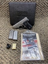 KAHR ARMS MK9 9MM LUGER (9X19 PARA) - 1 of 3