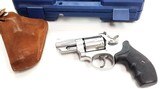 SMITH & WESSON 66-4 .357 MAG - 2 of 3