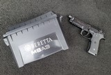 BERETTA M9A3 9MM LUGER (9X19 PARA) - 1 of 3