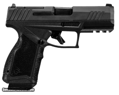 TAURUS GX4 CARRY [BLK] 9MM LUGER (9X19 PARA)