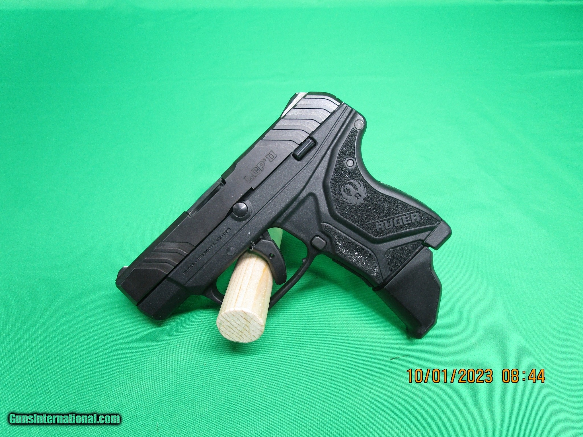 Ruger Lcp Ii 380 Acp