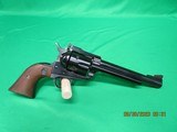 RUGER "NEW MODEL" BLACKHAWK .357 MAG - 1 of 3