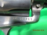 RUGER "NEW MODEL" BLACKHAWK .357 MAG - 3 of 3