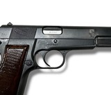 BROWNING "HI-POWER" MADE IN BELGIUM 9MM LUGER (9X19 PARA) - 3 of 3