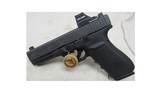GLOCK 20 G20 Gen 4 (with night sights and upgrades) 10MM - 2 of 3