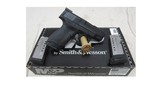 SMITH & WESSON m&p 9 shield 180021 9MM LUGER (9X19 PARA) - 1 of 3