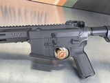 NOVESKE Gen 4, Semi-Automatic, AR, 223REM/556NATO, 13.7" Barrel with Pinned KX3 Flash Suppressor, NSR-15 M-LOK Handguard, Black, Magpul MOE-SL St - 3 of 3