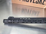 NOVESKE Gen 4, Semi-Automatic, AR, 223REM/556NATO, 13.7" Barrel with Pinned KX3 Flash Suppressor, NSR-15 M-LOK Handguard, Black, Magpul MOE-SL St - 2 of 3