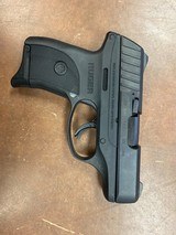 RUGER EC9S 9MM LUGER (9X19 PARA) - 1 of 3