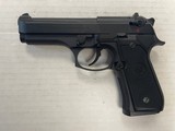 BERETTA 92FS 9MM LUGER (9X19 PARA) - 1 of 3