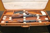 WINCHESTER Model 12 skeet (2 barrel set) 28 GA - 1 of 3