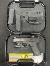 GLOCK 48 MOS 9MM LUGER (9X19 PARA) - 1 of 3