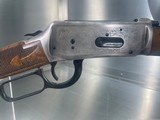 WINCHESTER Model 94 Legendary Frontiersman with matching ammo .38-55 WIN - 2 of 3