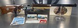 WINCHESTER Model 94 Legendary Frontiersman with matching ammo .38-55 WIN - 1 of 3