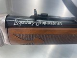 WINCHESTER Model 94 Legendary Frontiersman with matching ammo .38-55 WIN - 3 of 3