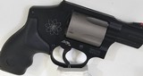 SMITH & WESSON 340 AIR LITE PD .357 MAG - 2 of 3