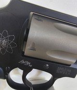 SMITH & WESSON 340 AIR LITE PD .357 MAG - 3 of 3