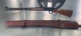 WINCHESTER Model 94 W/ Leather Carry Case .30-30 WIN - 1 of 3