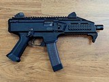 CZ CZ SCORPION EVO 3 S1 9MM LUGER (9X19 PARA) - 1 of 3