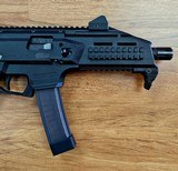 CZ CZ SCORPION EVO 3 S1 9MM LUGER (9X19 PARA) - 3 of 3