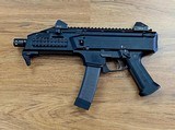 CZ CZ SCORPION EVO 3 S1 9MM LUGER (9X19 PARA) - 2 of 3