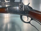 WINCHESTER Model 64 W/ Lyman Model 56 Peep Sight .32 Winchester Special .32 WIN SPECIAL - 3 of 3