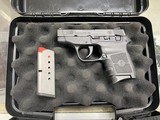 SMITH & WESSON M&P BODYGUARD 380 .380 ACP - 1 of 2