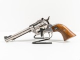 RUGER NEW MODEL SINGLE SIX BICENTENNIAL .22 LR/.22 WMR - 1 of 3